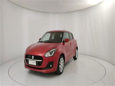 Suzuki Swift 1.2h Top 2wd del 2021 usata a Bari