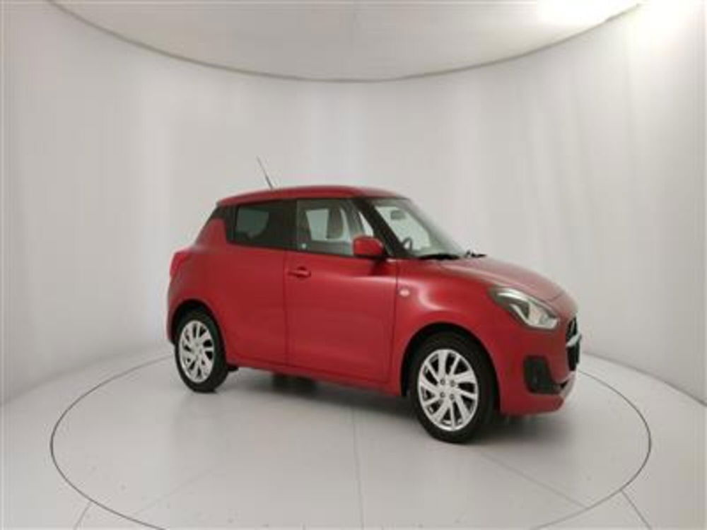 Suzuki Swift usata a Bari (10)