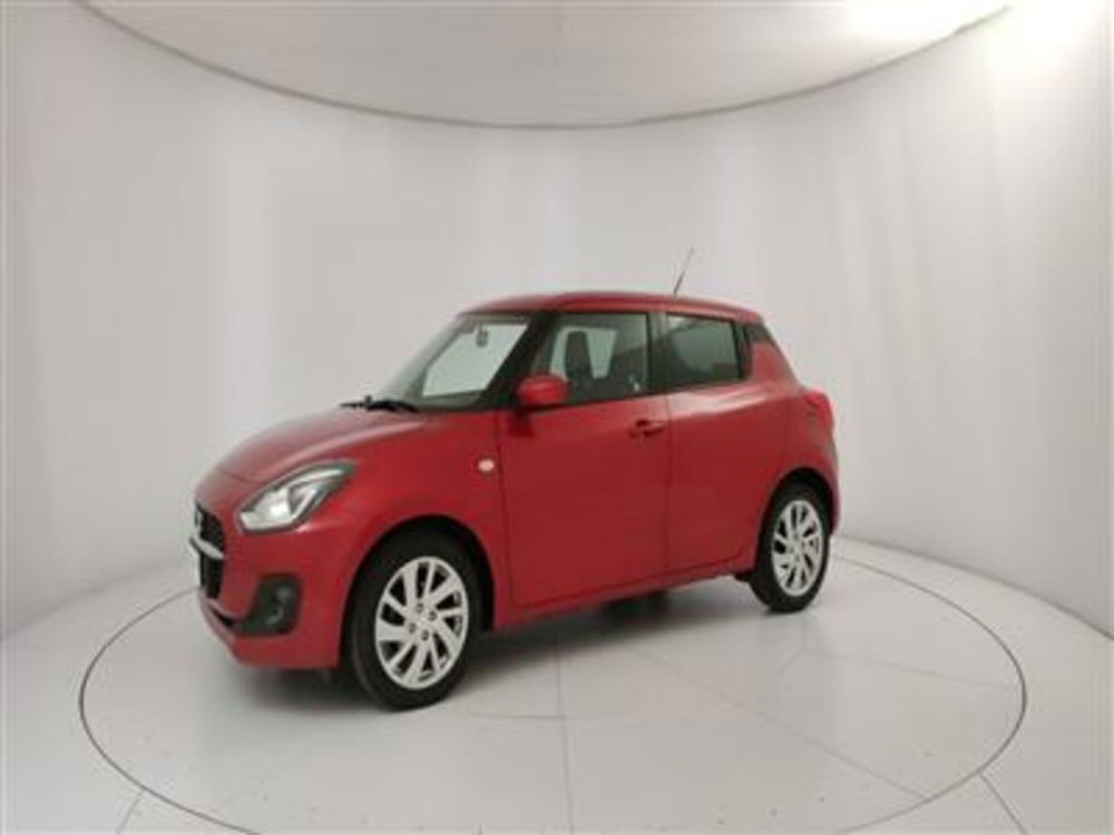 Suzuki Swift usata a Bari (2)