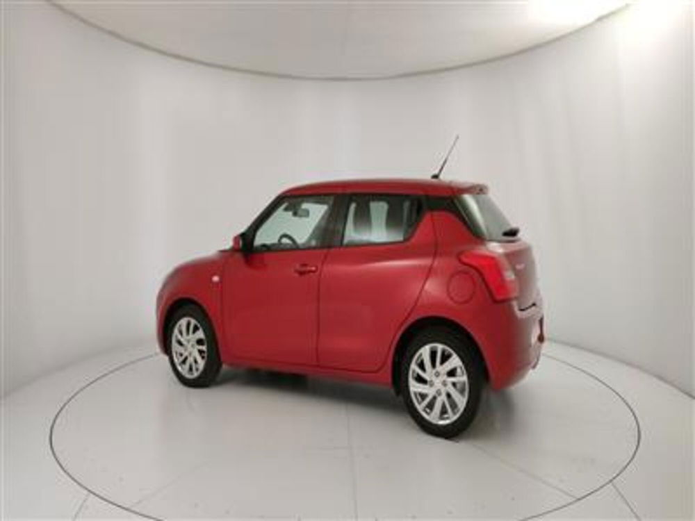 Suzuki Swift usata a Bari (4)