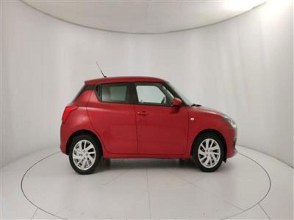 Suzuki Swift usata a Bari (9)