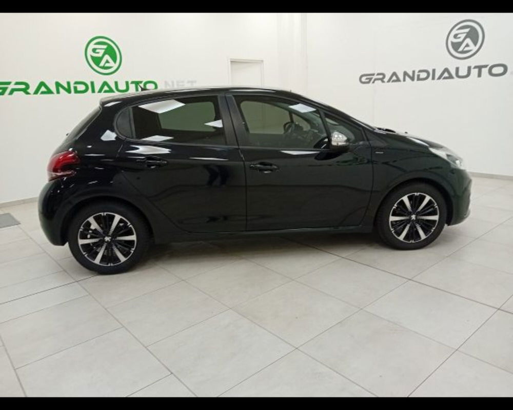 Peugeot 208 usata a Alessandria (5)