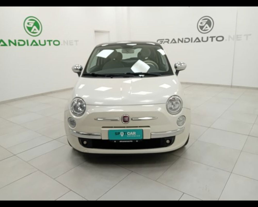 Fiat 500 usata a Alessandria (2)