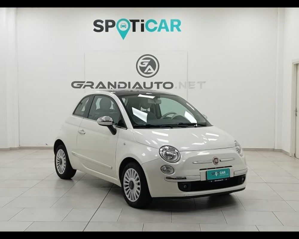 Fiat 500 usata a Alessandria (3)