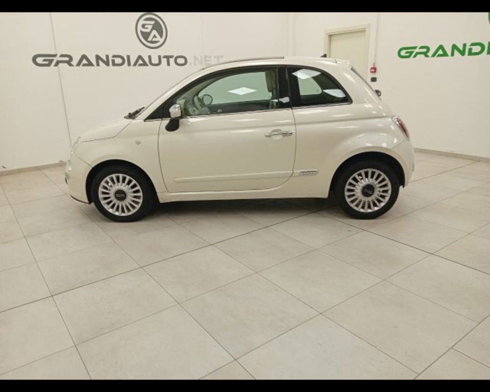 Fiat 500 usata a Alessandria (4)