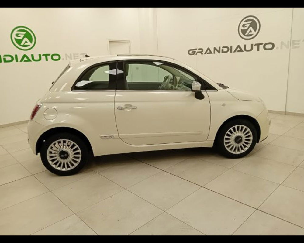 Fiat 500 usata a Alessandria (5)