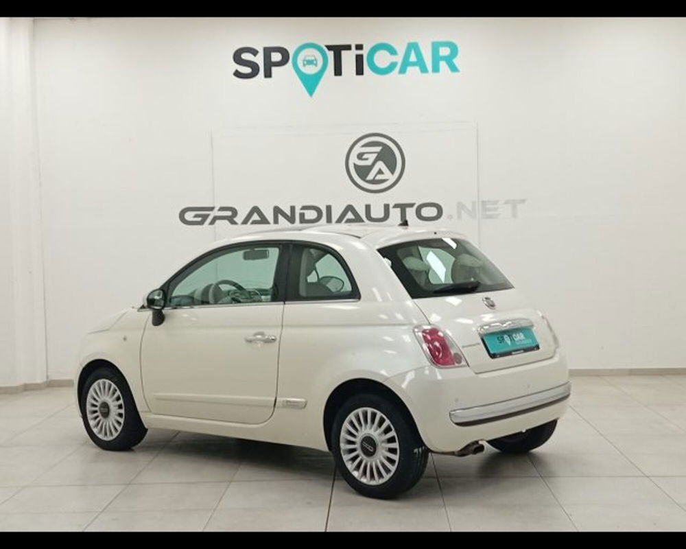 Fiat 500 usata a Alessandria (6)