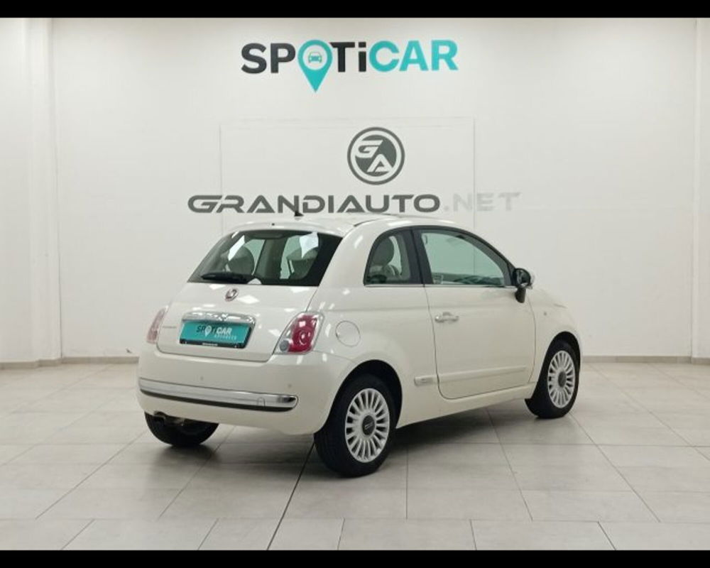 Fiat 500 usata a Alessandria (8)