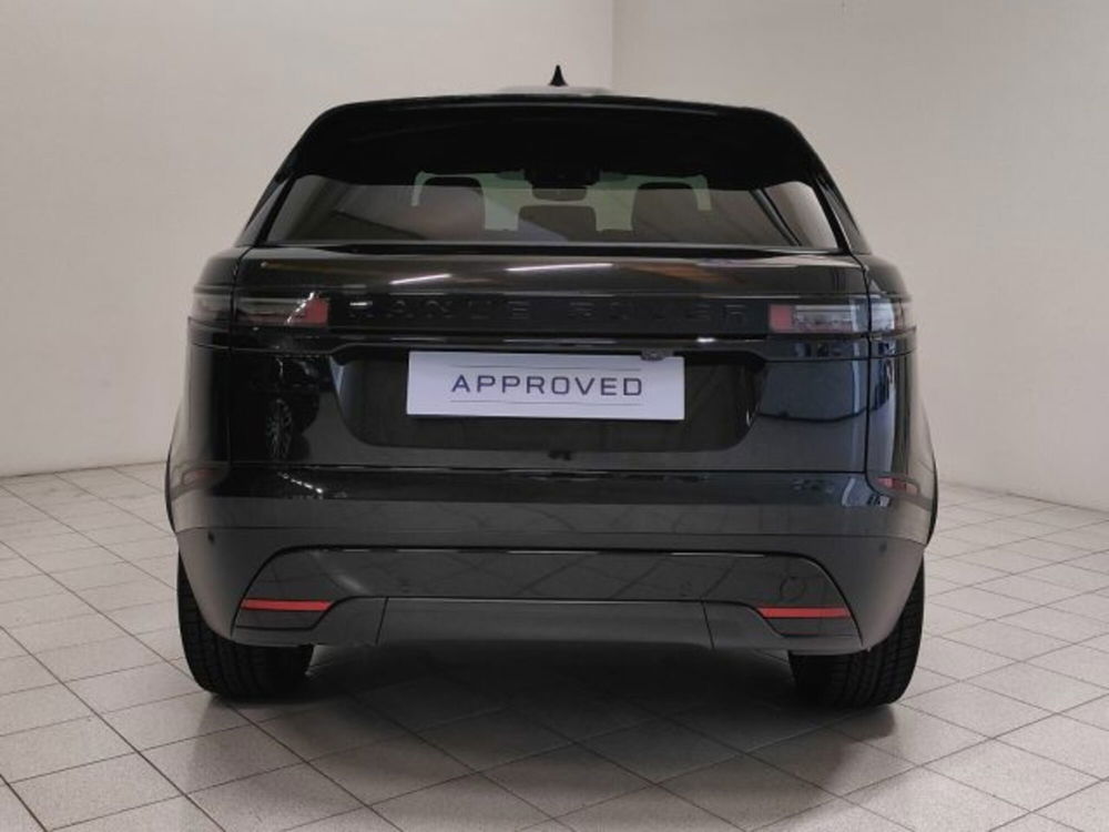 Land Rover Range Rover Velar usata a Novara (7)