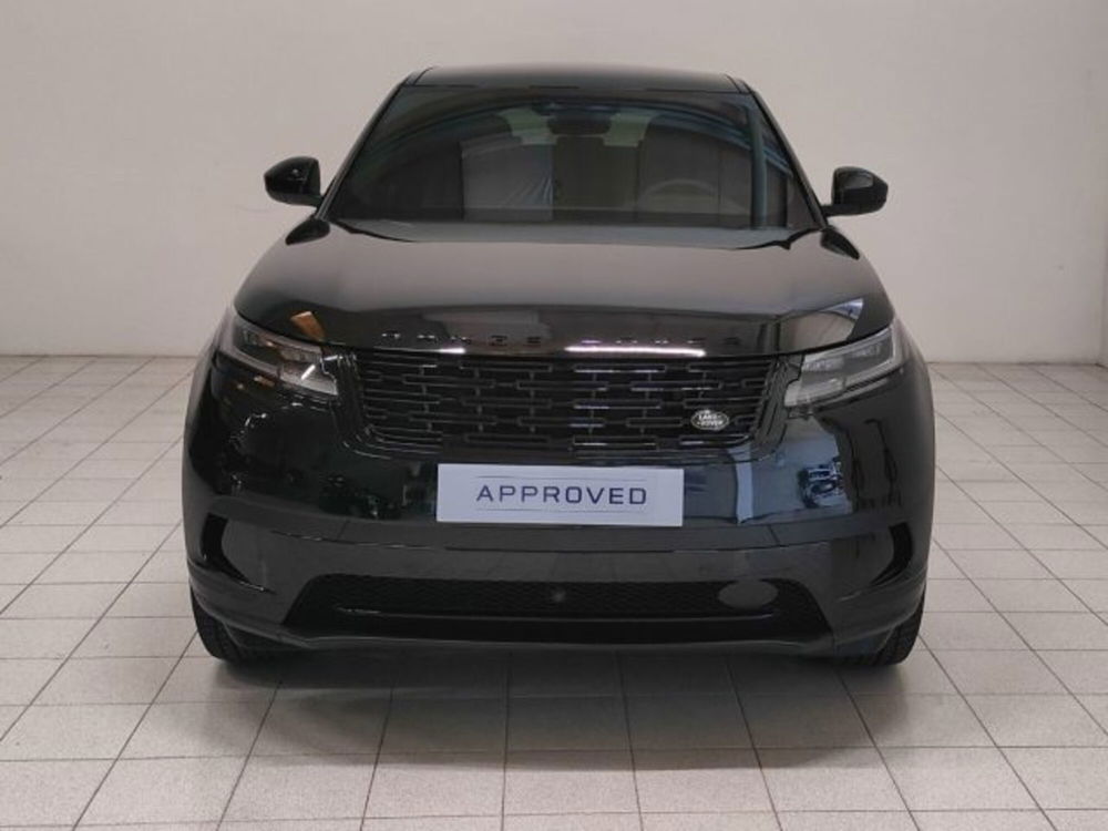 Land Rover Range Rover Velar usata a Novara (8)