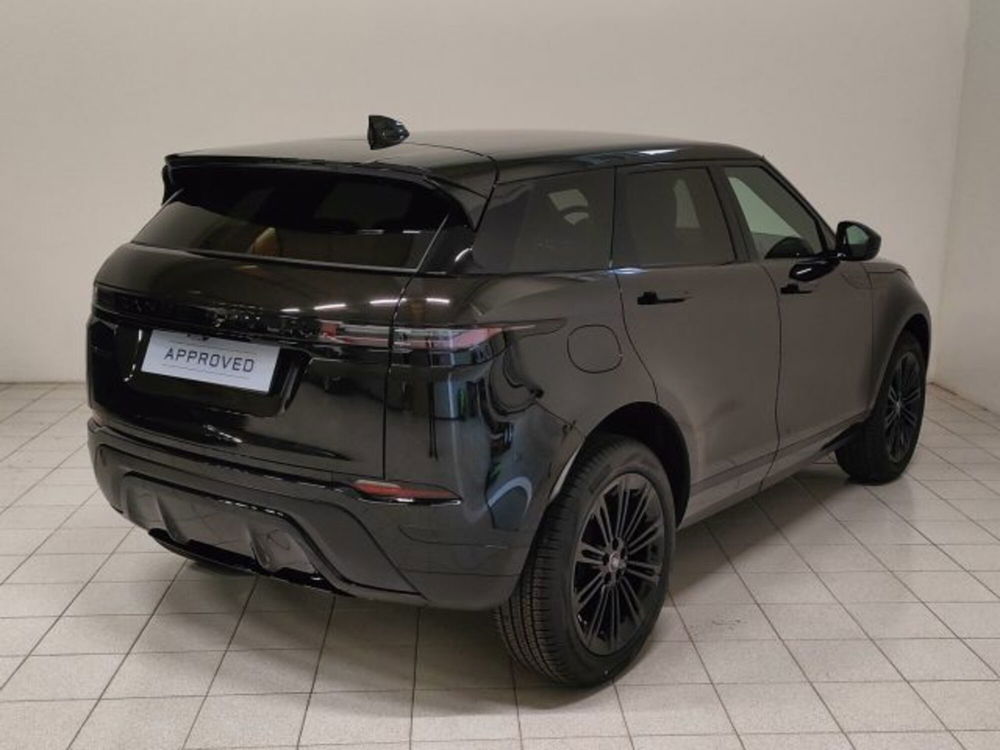 Land Rover Range Rover Evoque usata a Novara (2)