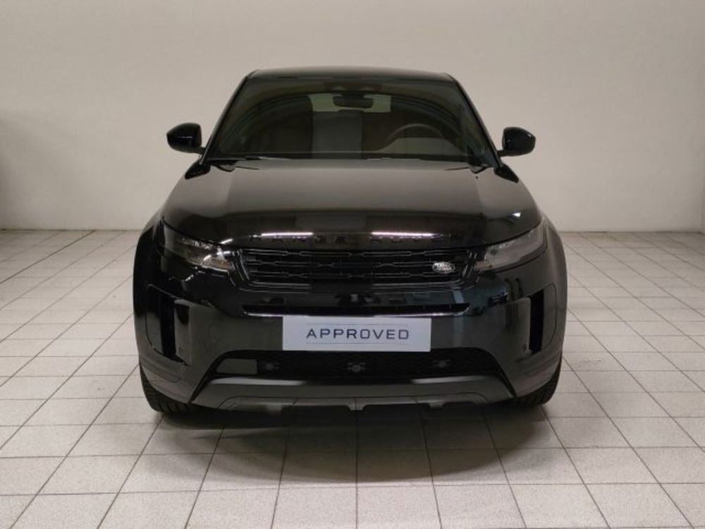 Land Rover Range Rover Evoque usata a Novara (8)