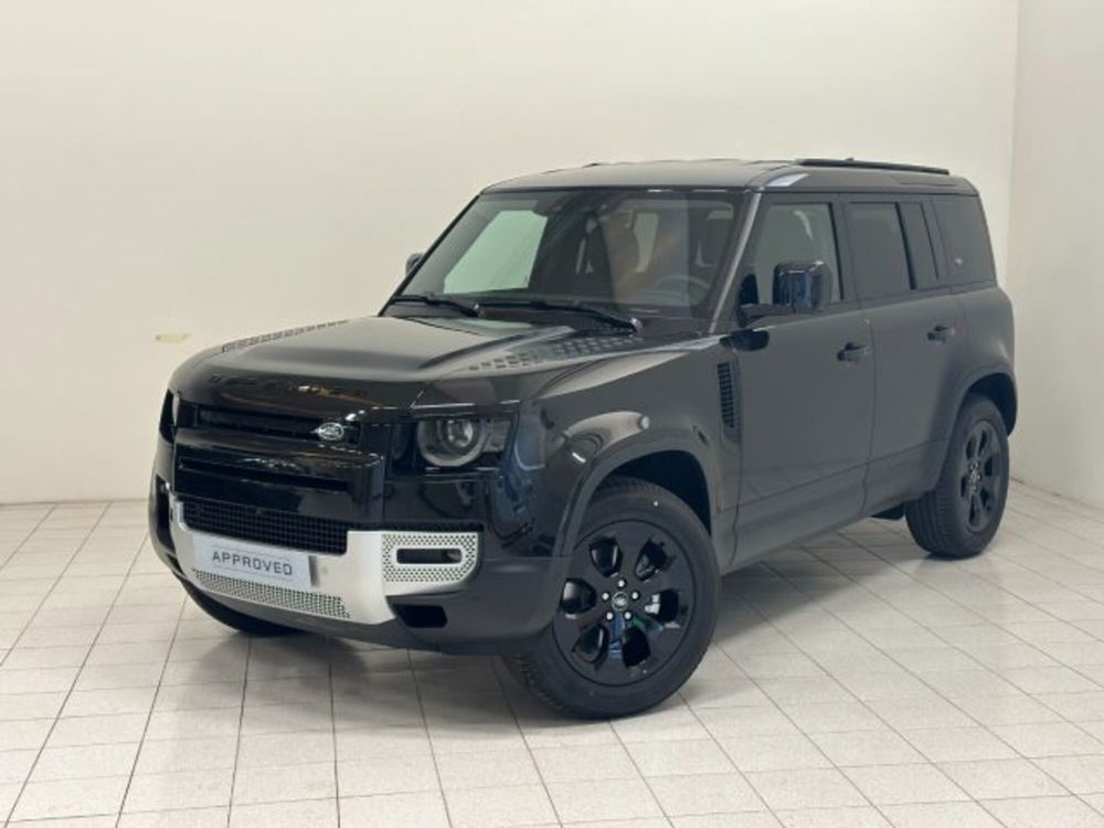 Land Rover Defender usata a Novara