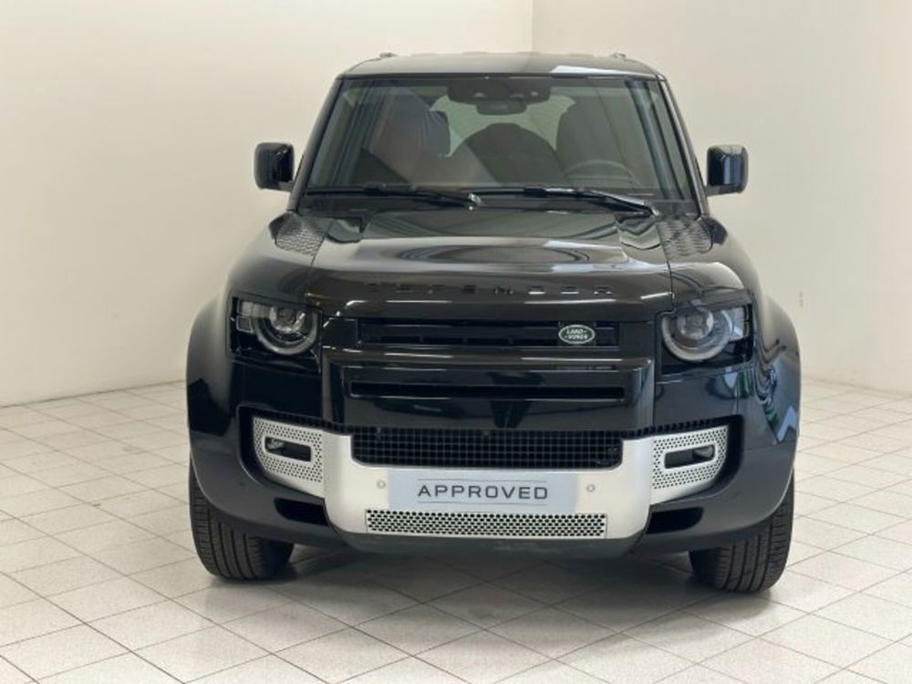 Land Rover Defender usata a Novara (8)