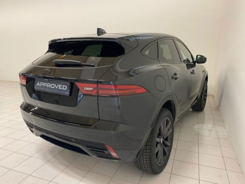 Jaguar E-Pace usata a Novara (2)