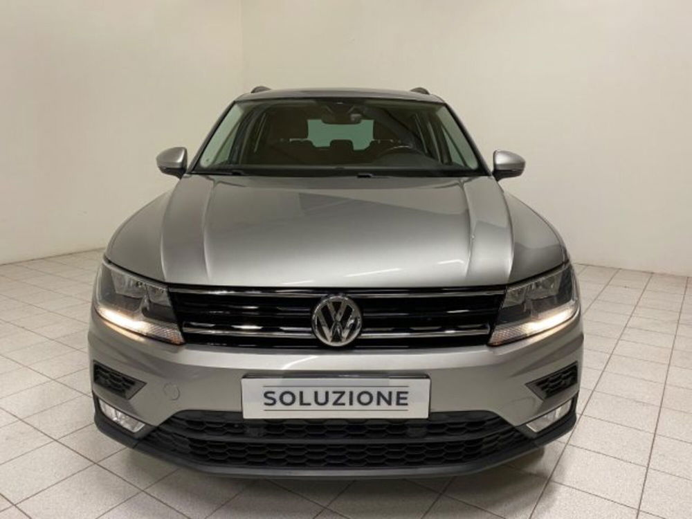 Volkswagen Tiguan usata a Novara (11)