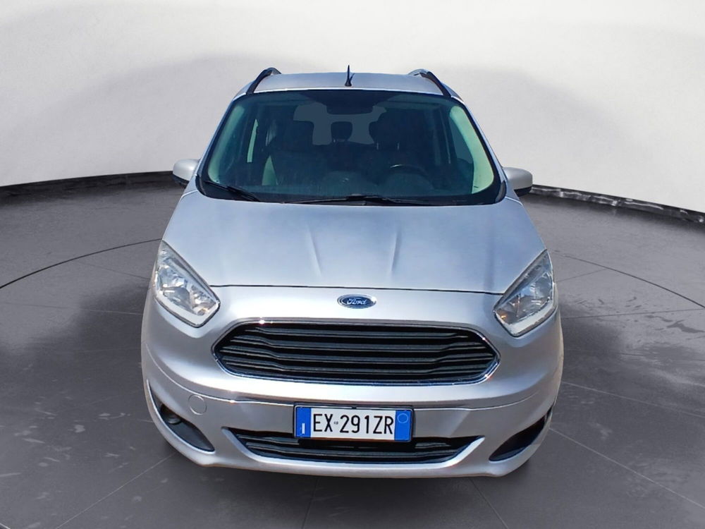 Ford Tourneo Courier usata a Lecce (8)