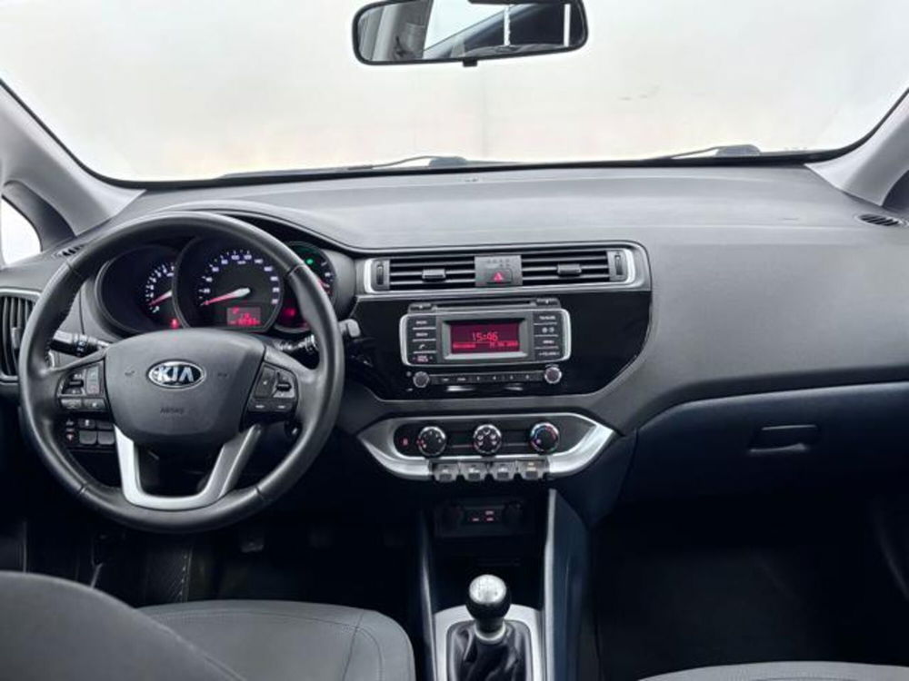 Kia Rio usata a Como (4)