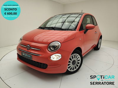 Fiat 500 1.0 hybrid 70cv del 2020 usata a Erba