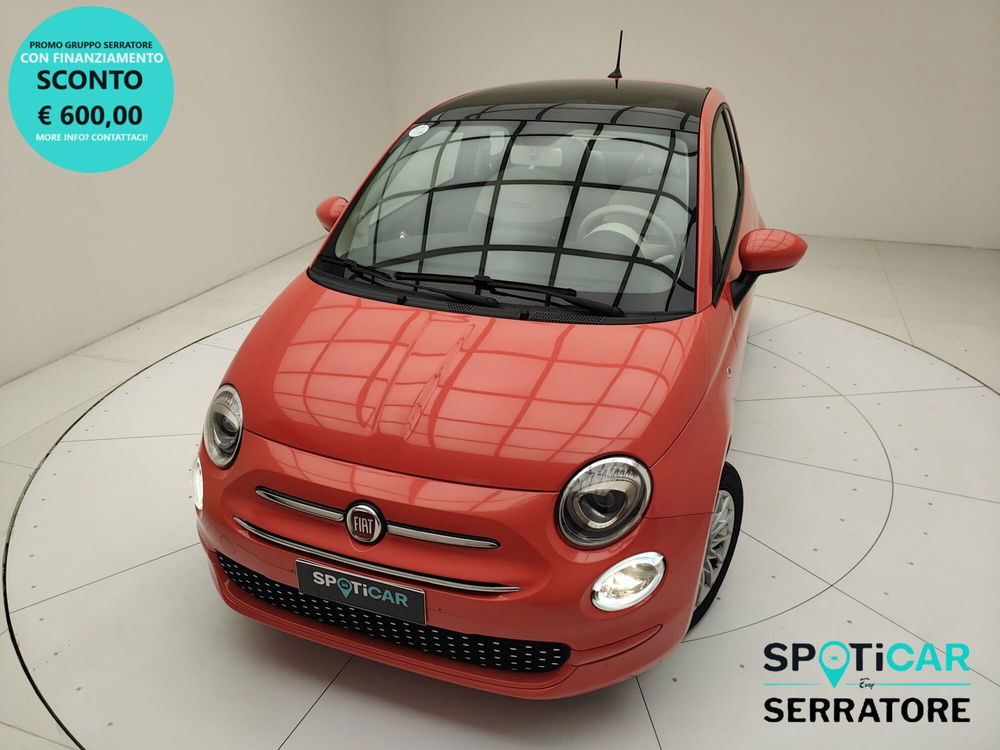 Fiat 500 usata a Como (15)