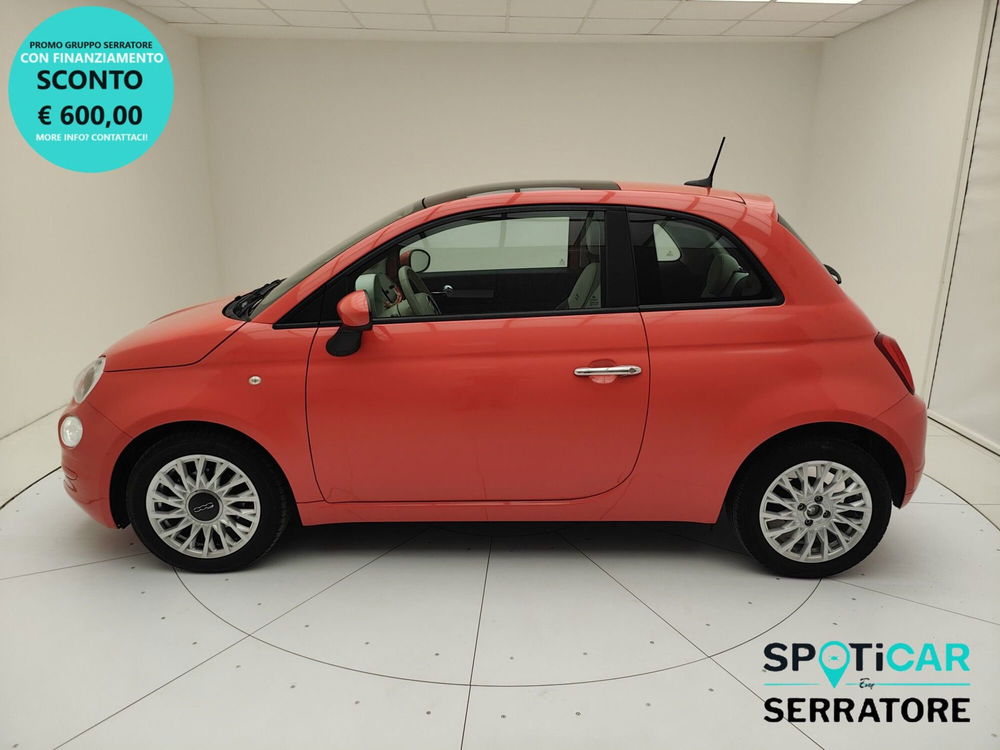 Fiat 500 usata a Como (4)