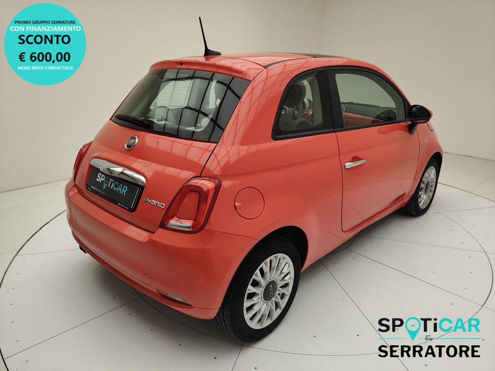 Fiat 500 usata a Como (5)