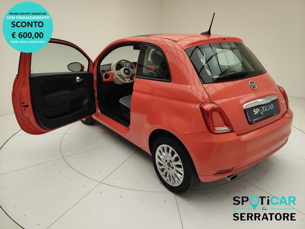 Fiat 500 usata a Como (6)