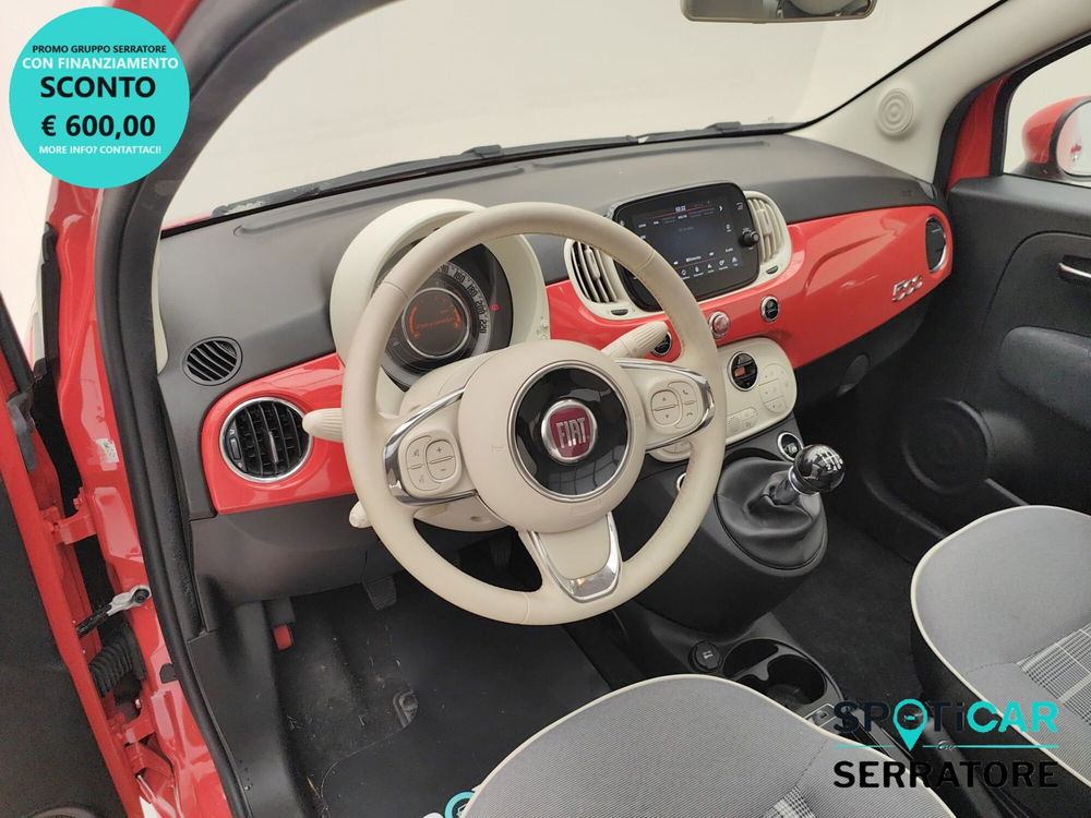 Fiat 500 usata a Como (8)