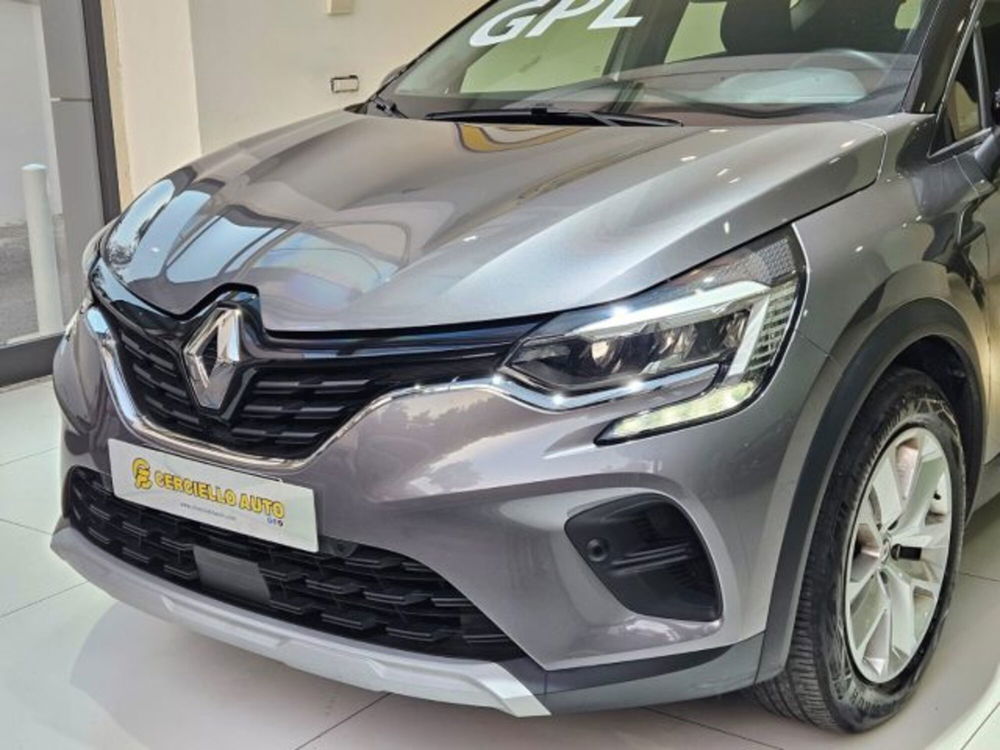 Renault Captur usata a Napoli (10)