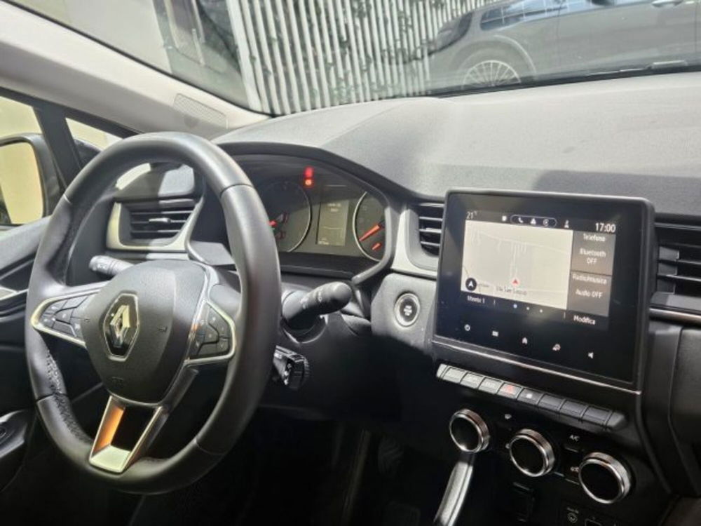 Renault Captur usata a Napoli (19)