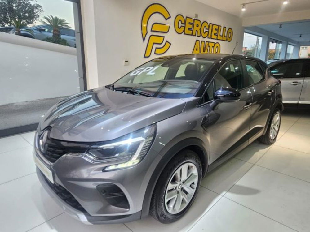 Renault Captur usata a Napoli (4)