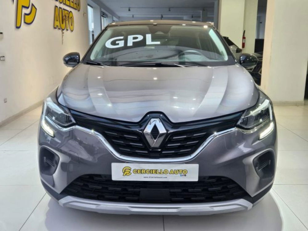 Renault Captur usata a Napoli (5)