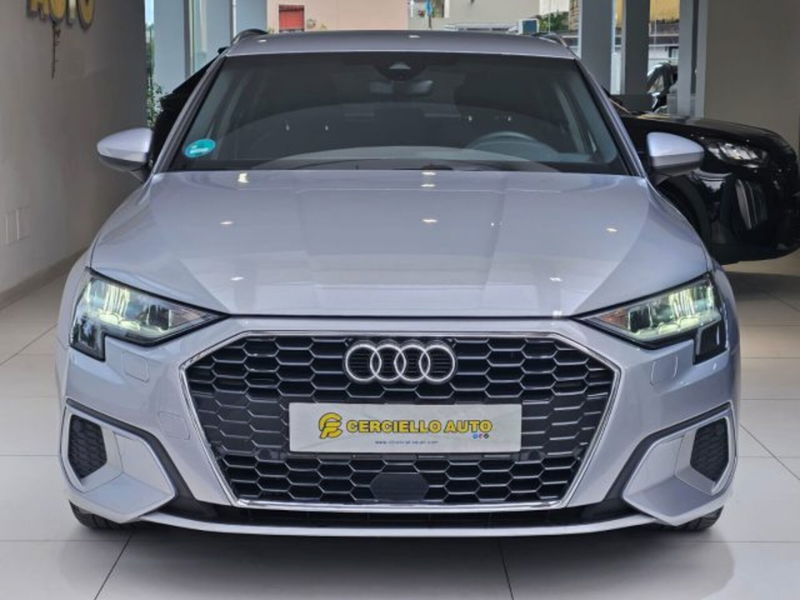 Audi A3 Sedan 30 TDI S tronic Business Advanced del 2024 usata a Somma Vesuviana