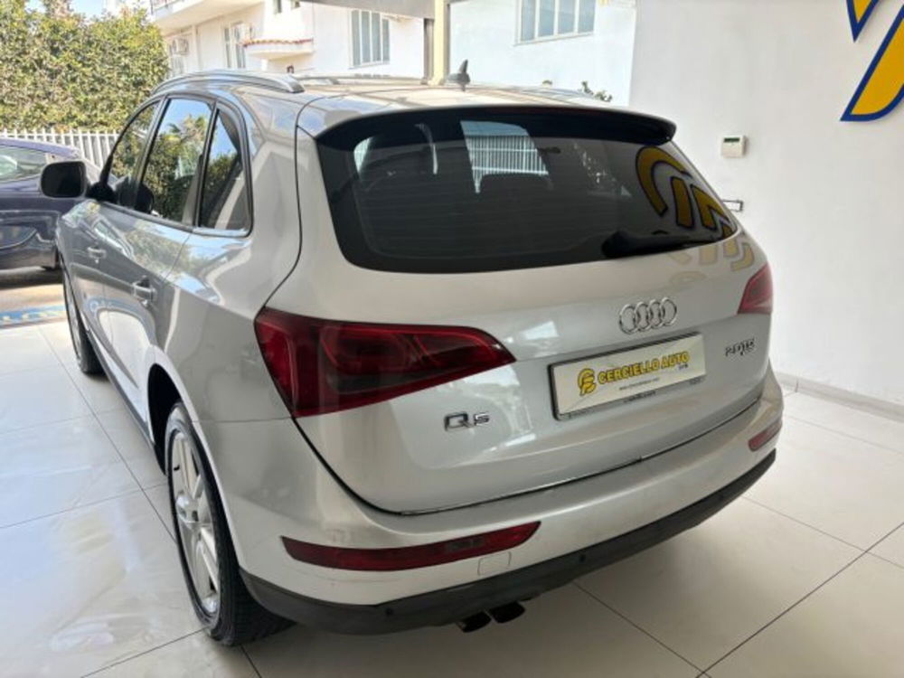 Audi Q5 usata a Napoli (4)