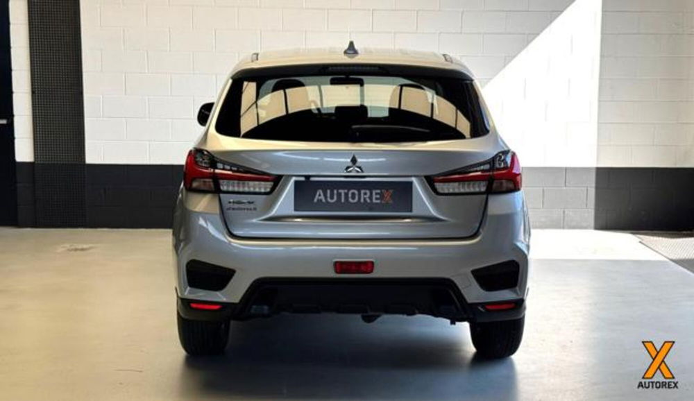 Mitsubishi ASX usata a Varese (4)