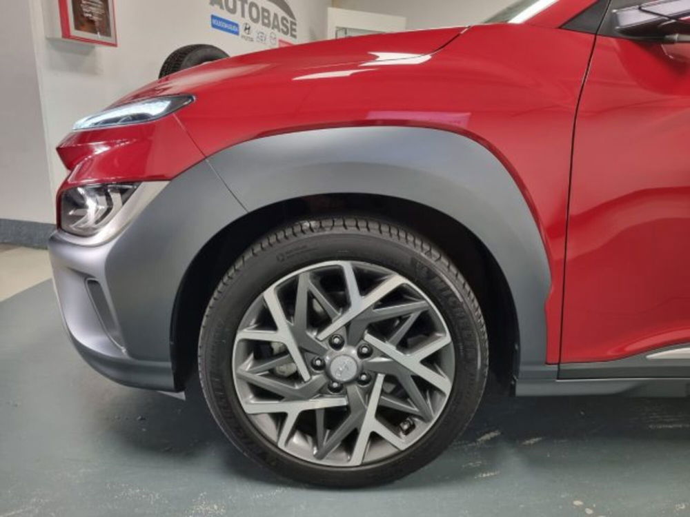 Hyundai Kona usata a Brescia (3)