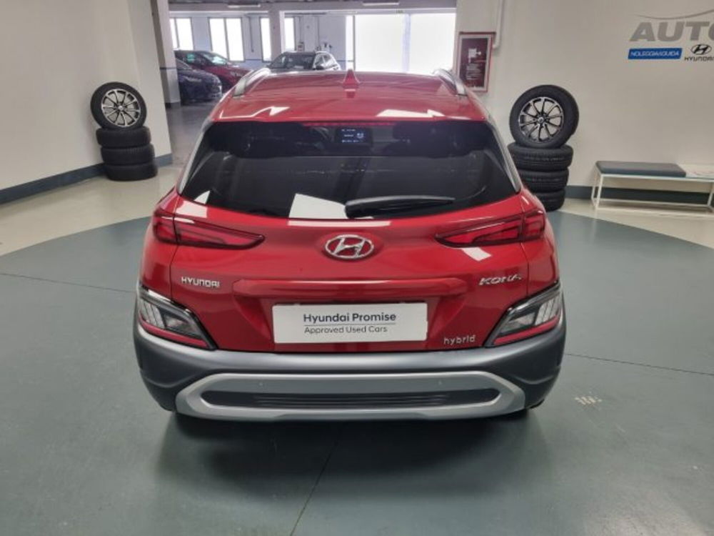 Hyundai Kona usata a Brescia (6)