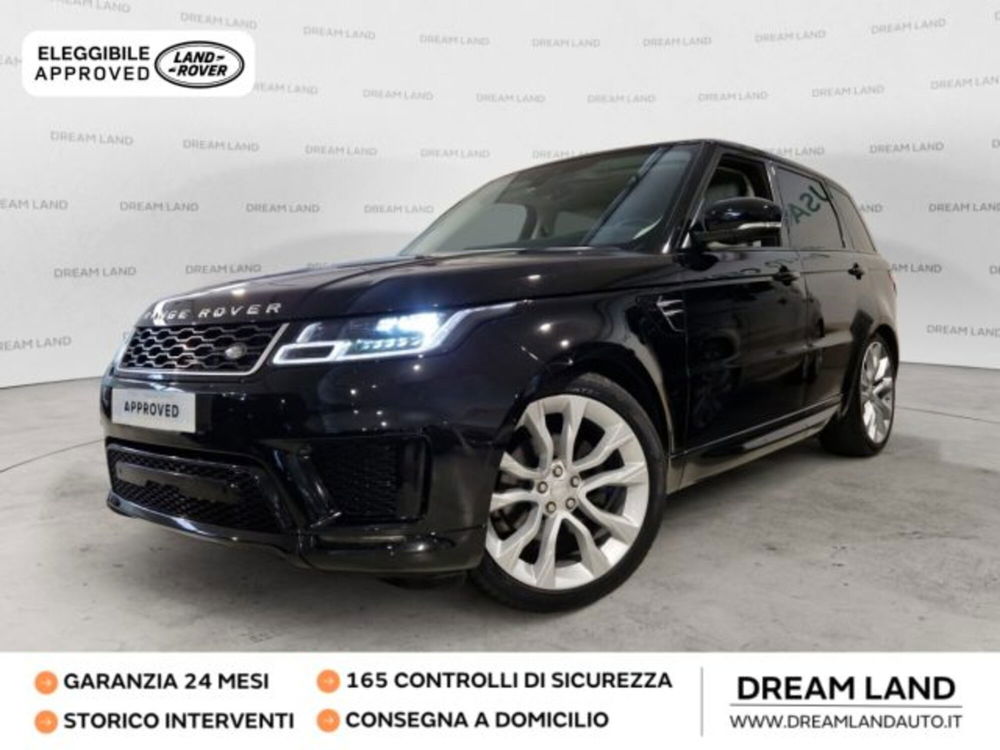 Land Rover Range Rover Sport usata a Livorno