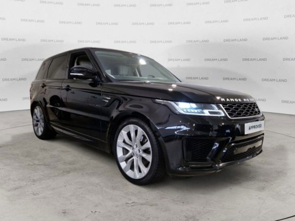 Land Rover Range Rover Sport usata a Livorno (11)