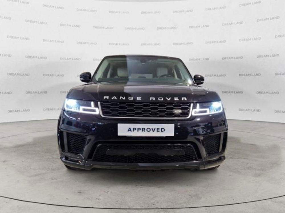 Land Rover Range Rover Sport usata a Livorno (8)