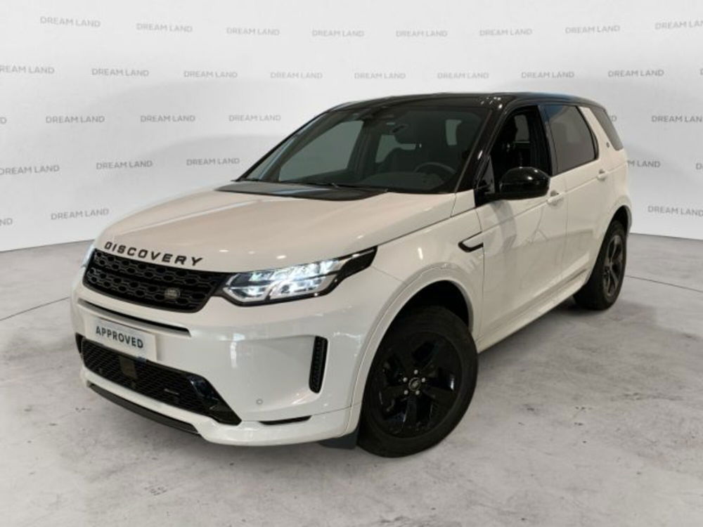 Land Rover Discovery Sport usata a Livorno (20)