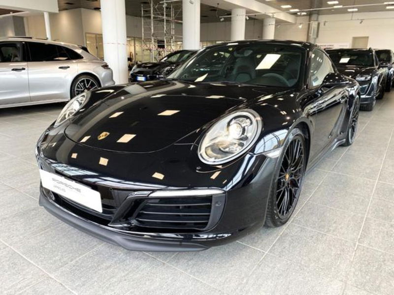 Porsche 911 Coup&eacute; 3.0 Carrera S del 2016 usata a Livorno