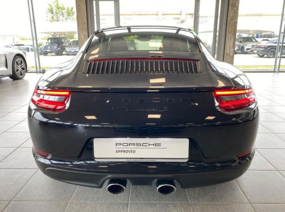 Porsche 911 Coupé usata a Livorno (5)