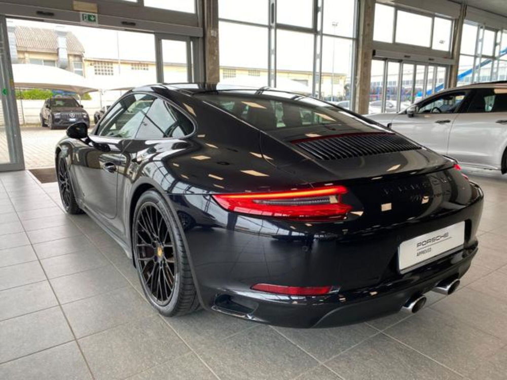 Porsche 911 Coupé usata a Livorno (7)