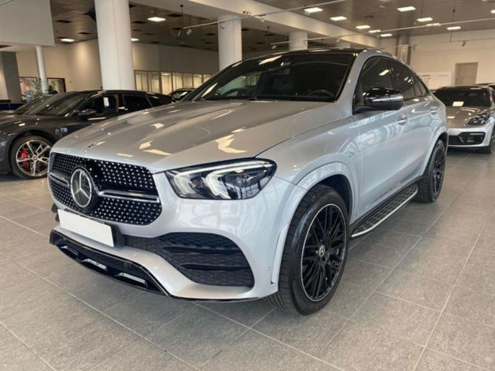 Mercedes-Benz GLE Coupé usata a Livorno