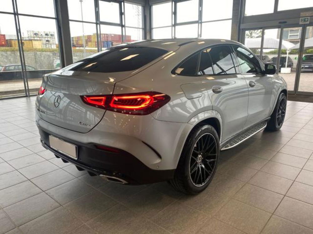 Mercedes-Benz GLE Coupé usata a Livorno (5)