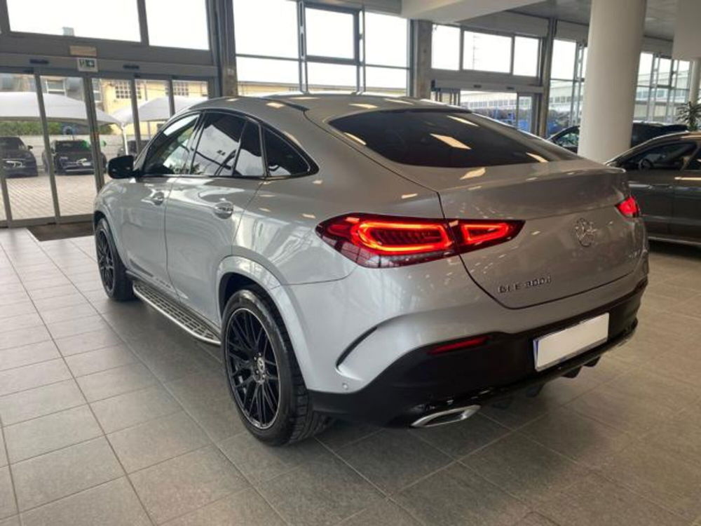 Mercedes-Benz GLE Coupé usata a Livorno (7)