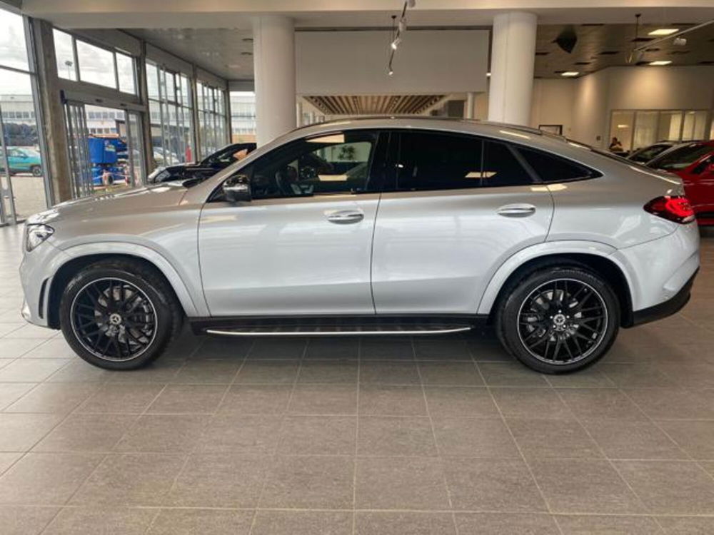 Mercedes-Benz GLE Coupé usata a Livorno (8)