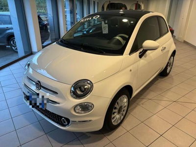 Fiat 500 1.0 Hybrid Dolcevita  nuova a Piancogno