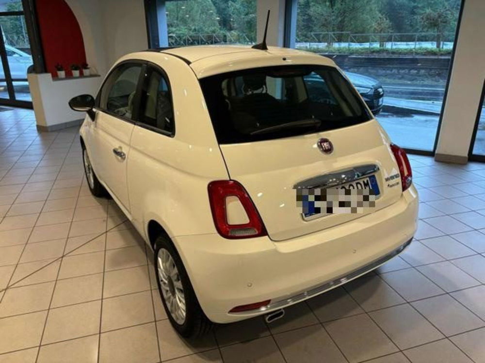 Fiat 500 nuova a Brescia (4)